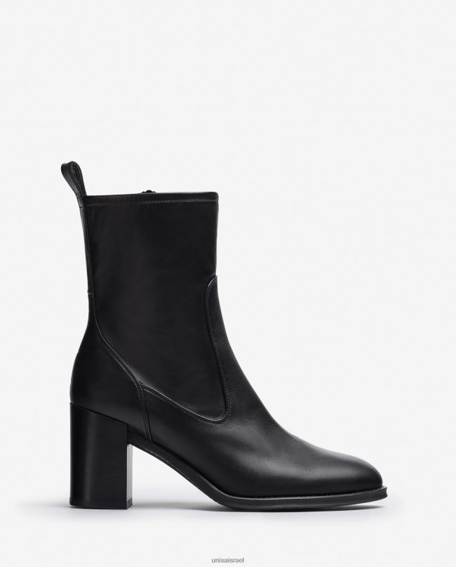 Unisa מגף עם עקבים גבוהים אופנה נשים V2BP21008