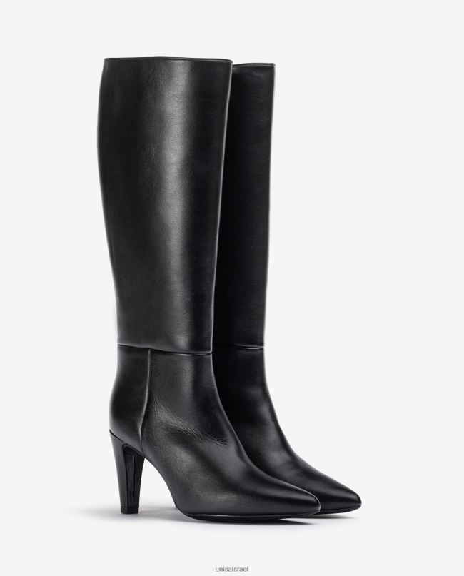 Unisa מגף רגל מחודדת בבוהן מְעוּדָן נשים V2BP21028