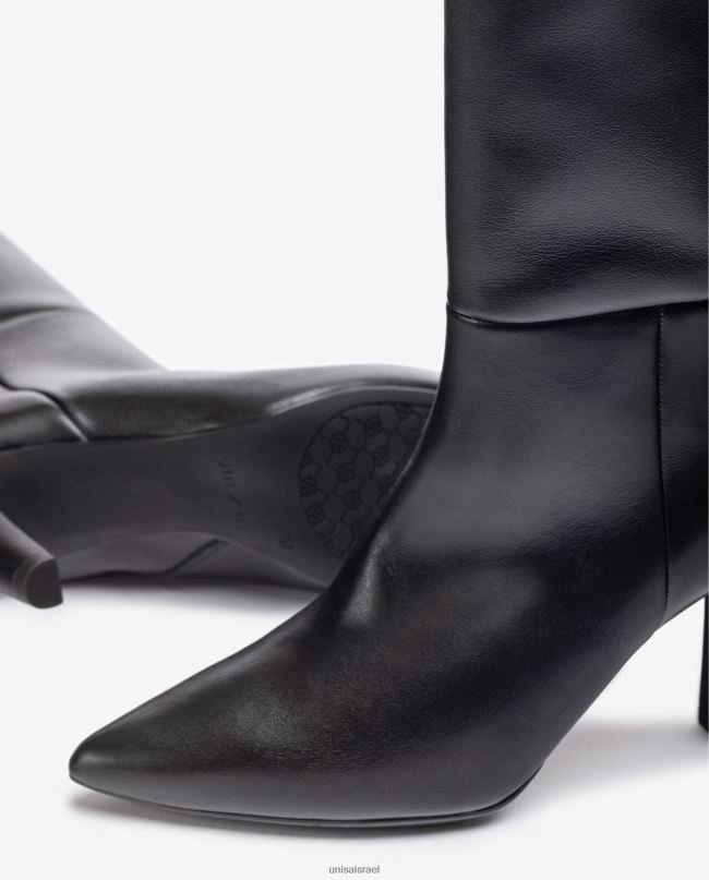 Unisa מגף רגל מחודדת בבוהן מְעוּדָן נשים V2BP21028