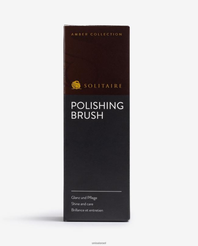 Unisa מברשת ליטוש לטיפול בנעליים אופנה נשים V2BP21086