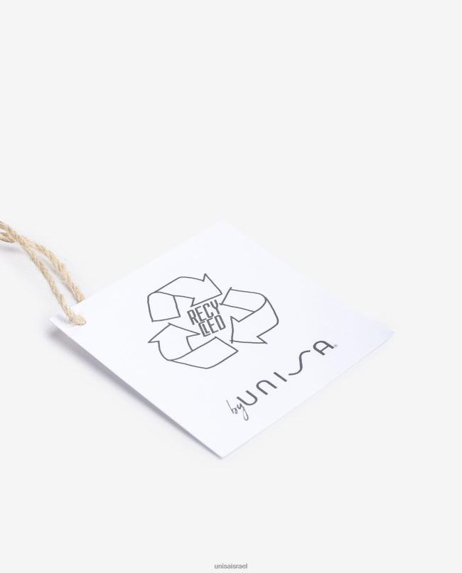 Unisa תיק בד ממוחזר כְּחוֹל נשים V2BP21095