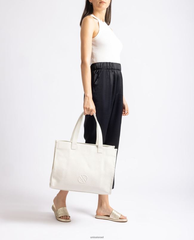 Unisa תיק עור אופנה נשים V2BP21121