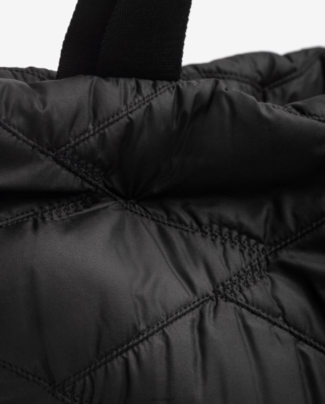 Unisa תיק מרופד סופרלייט שָׁחוֹר נשים V2BP21128