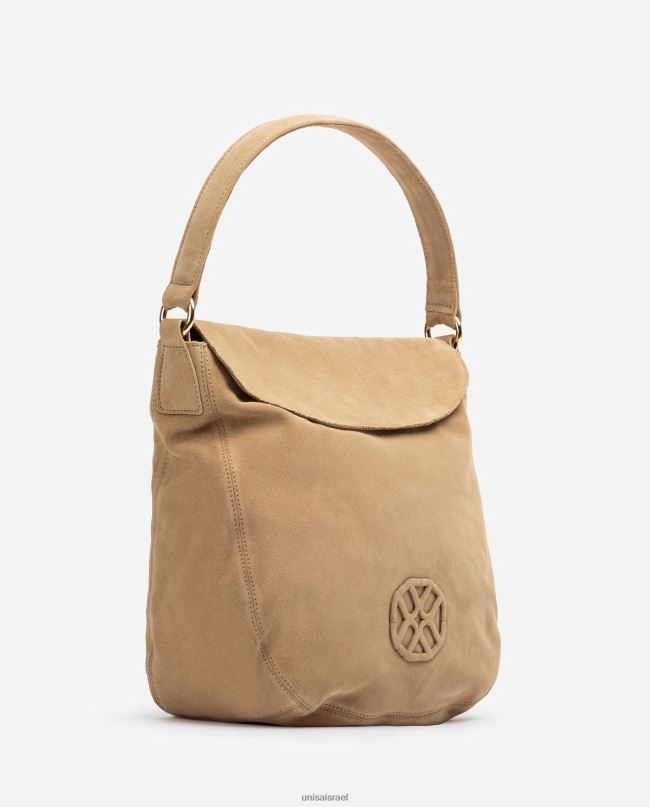 Unisa תיק יד גדול עם מונוגרמה מְעוּדָן נשים V2BP21142