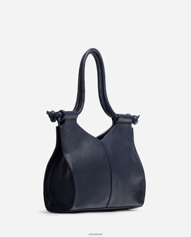 Unisa תיק כתף מסוקס כְּחוֹל נשים V2BP21147