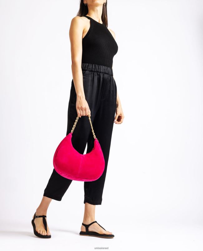 Unisa תיק כתף בגודל בינוני אופנה נשים V2BP21151