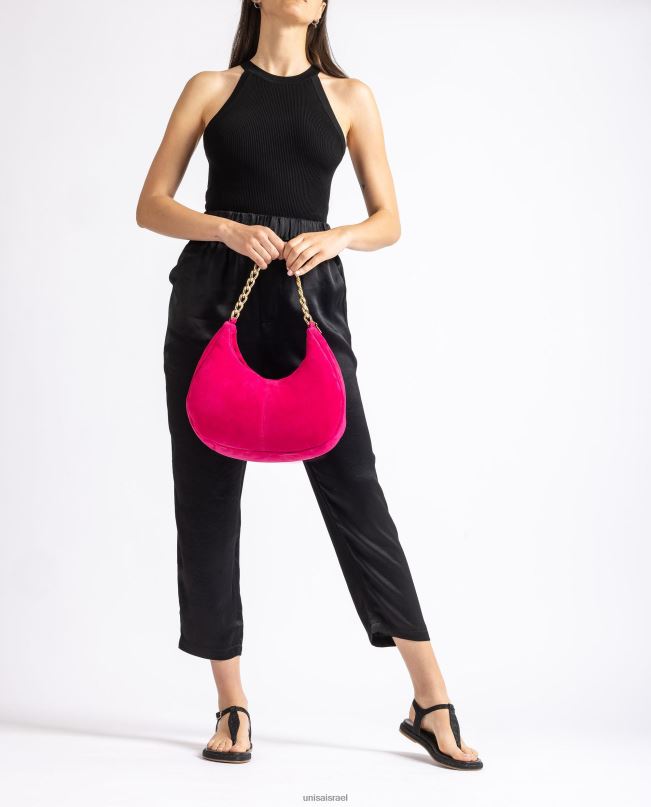 Unisa תיק כתף בגודל בינוני אופנה נשים V2BP21151