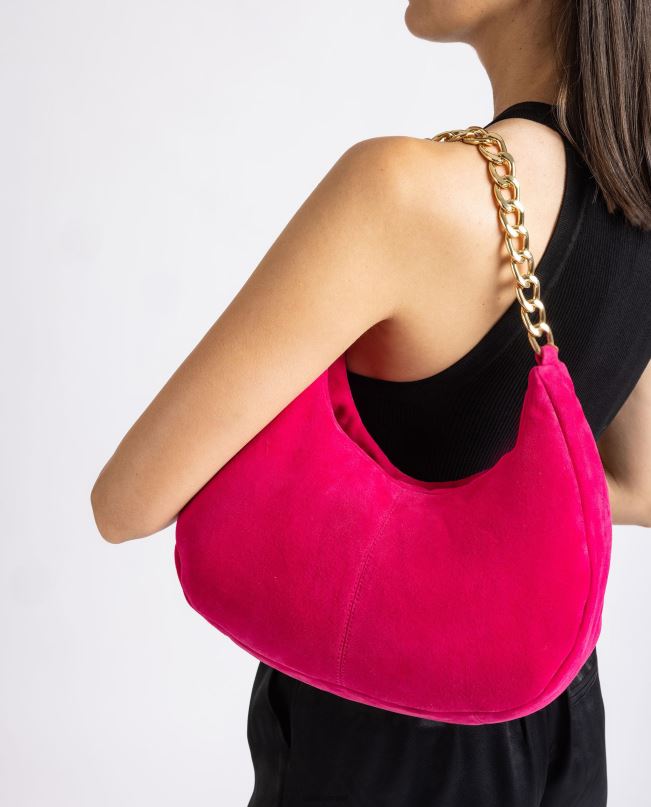 Unisa תיק כתף בגודל בינוני אופנה נשים V2BP21151