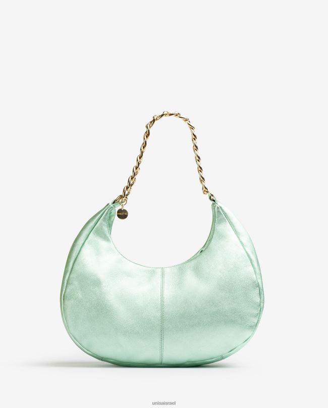 Unisa תיק כתף בגודל בינוני כְּחוֹל נשים V2BP21152