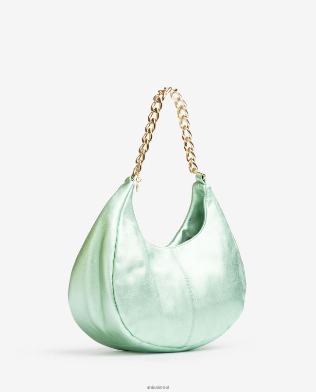 Unisa תיק כתף בגודל בינוני כְּחוֹל נשים V2BP21152