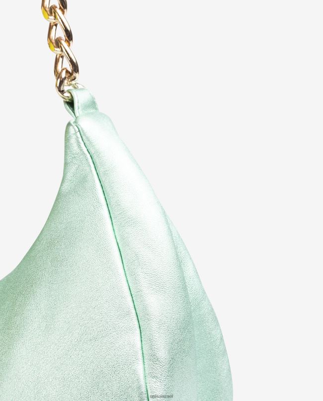 Unisa תיק כתף בגודל בינוני כְּחוֹל נשים V2BP21152