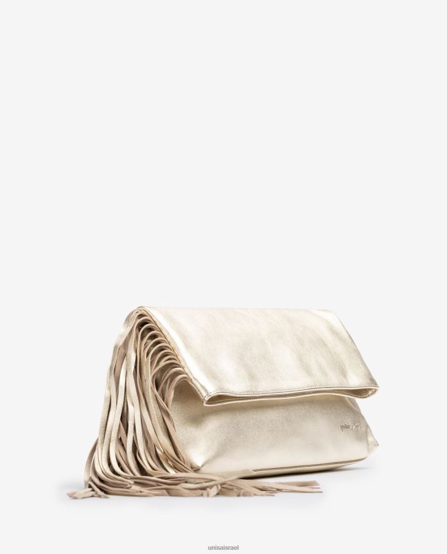 Unisa תיק יד עם גדילים מְעוּדָן נשים V2BP21156