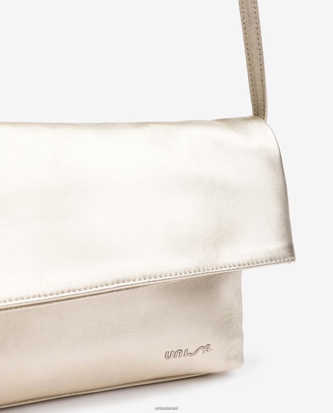 Unisa תיק יד עם גדילים מְעוּדָן נשים V2BP21156
