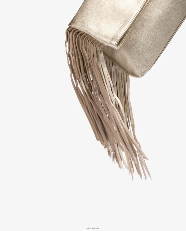 Unisa תיק יד עם גדילים מְעוּדָן נשים V2BP21156