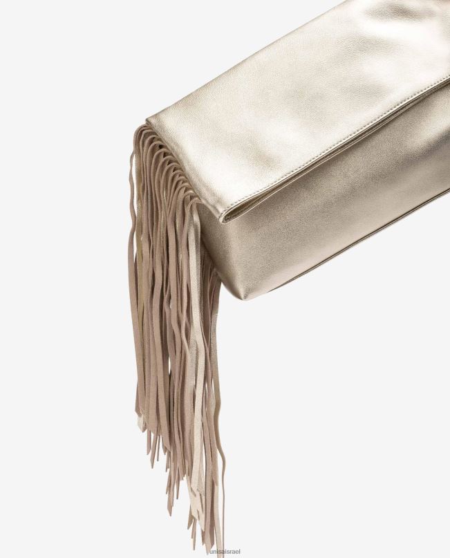 Unisa תיק יד עם גדילים מְעוּדָן נשים V2BP21156