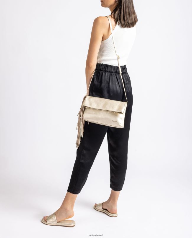 Unisa תיק יד עם גדילים מְעוּדָן נשים V2BP21156