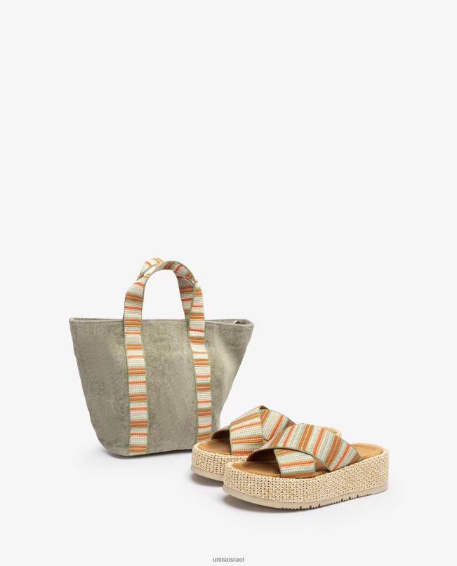 Unisa תיק יד אקולינו מְעוּדָן נשים V2BP21157