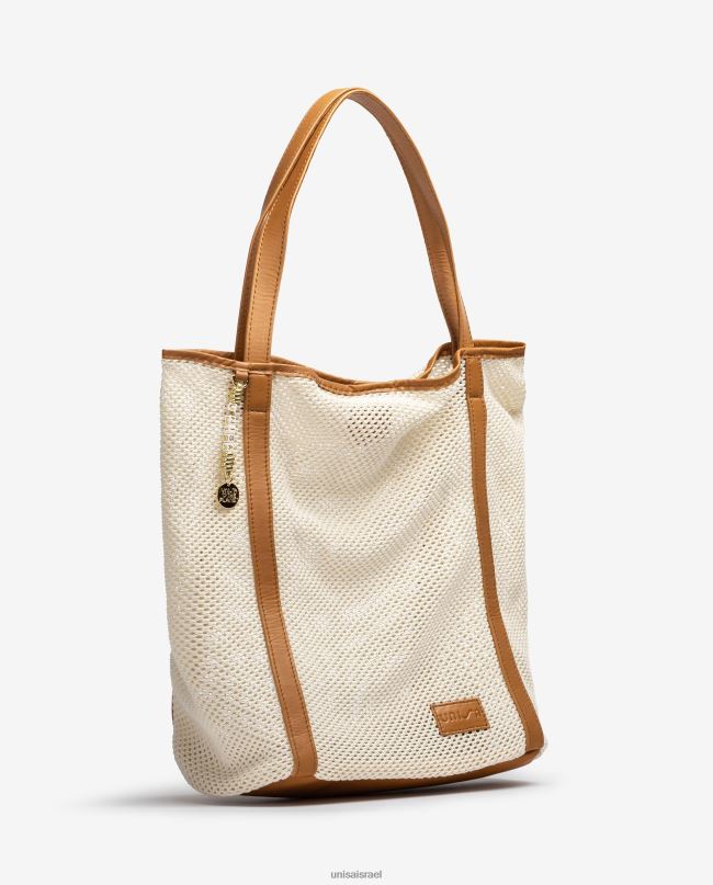 Unisa תיק בד ממוחזר מְעוּדָן נשים V2BP21158