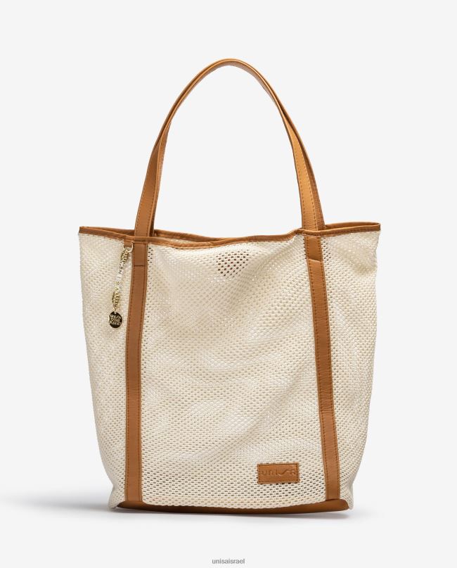 Unisa תיק בד ממוחזר מְעוּדָן נשים V2BP21158