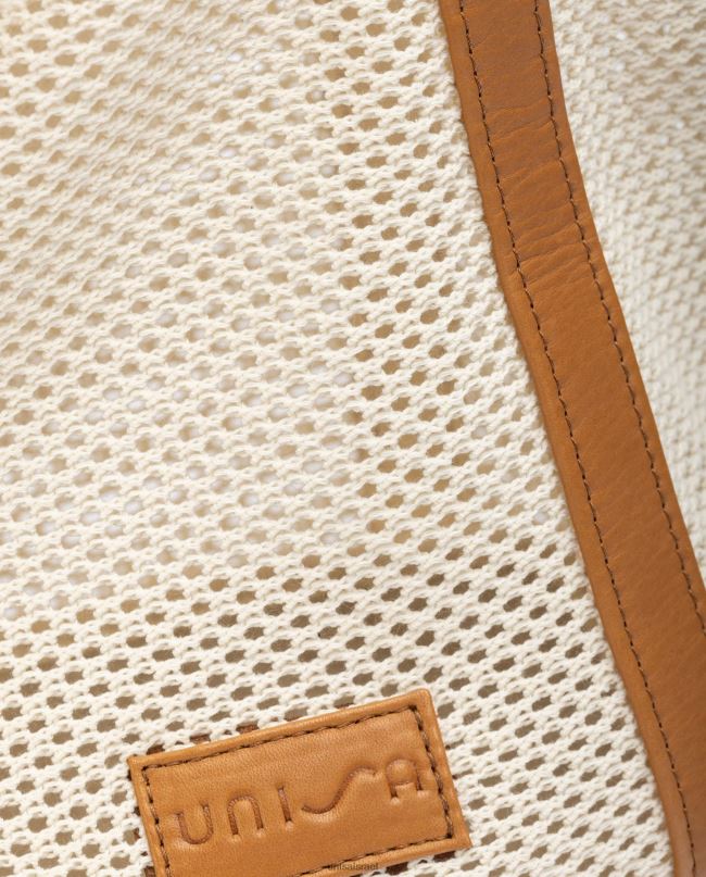 Unisa תיק בד ממוחזר מְעוּדָן נשים V2BP21158