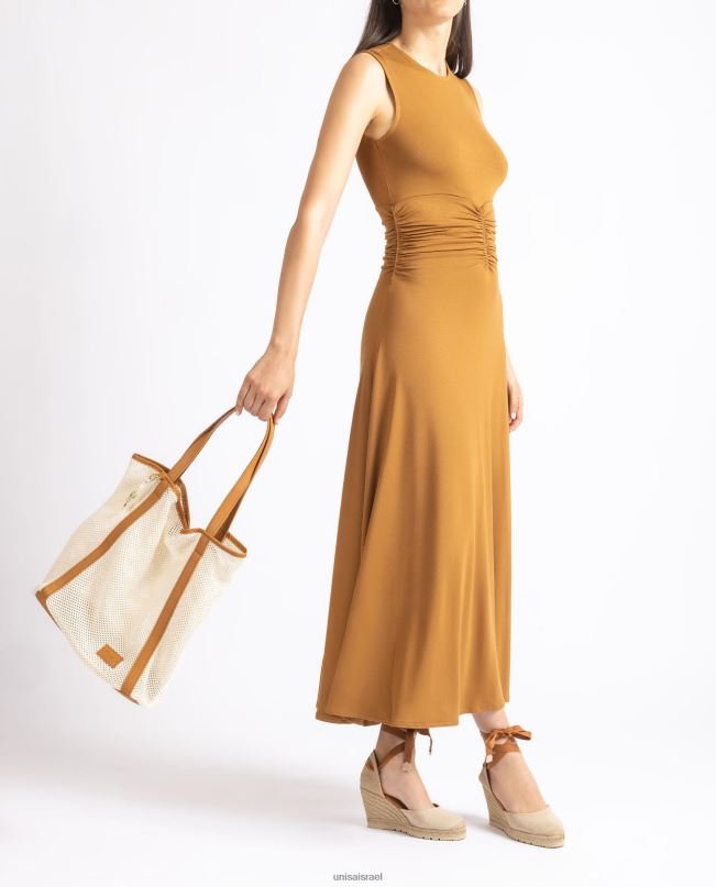 Unisa תיק בד ממוחזר מְעוּדָן נשים V2BP21158