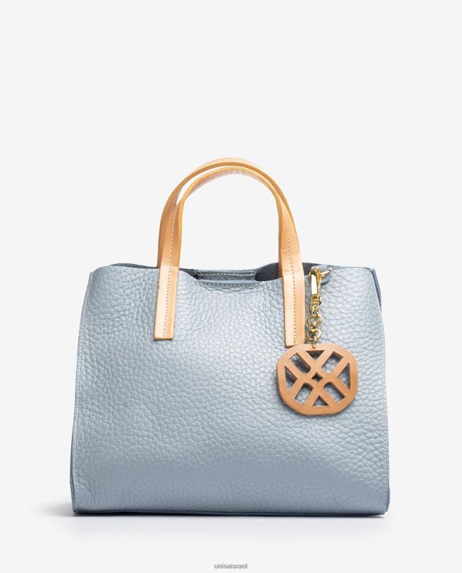 Unisa תיק יד קטן עם ידית כְּחוֹל נשים V2BP21161