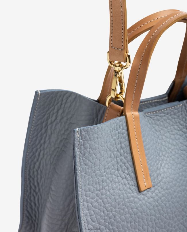 Unisa תיק יד קטן עם ידית כְּחוֹל נשים V2BP21161