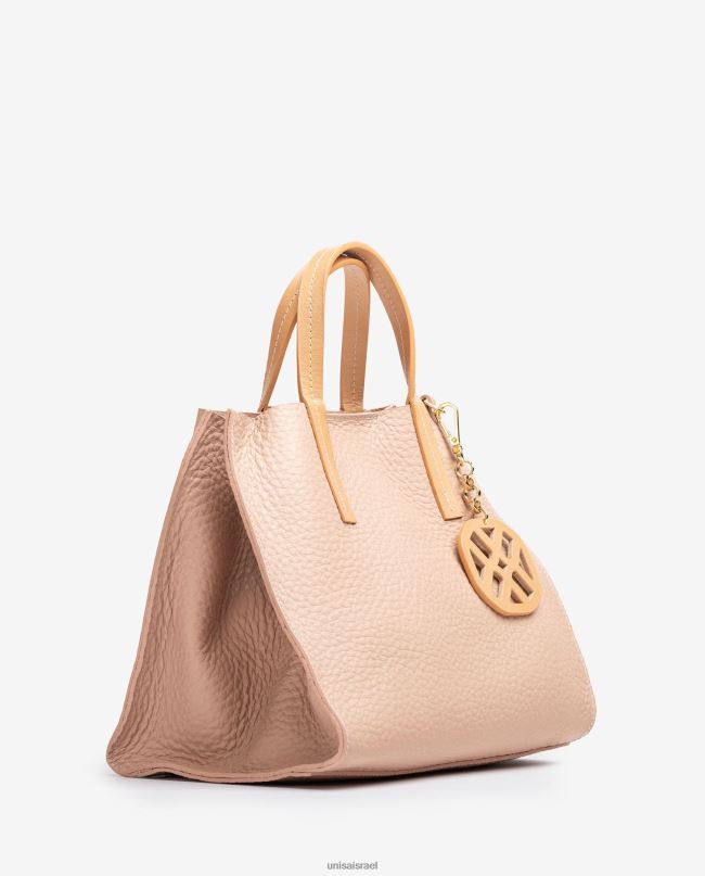 Unisa תיק יד קטן עם ידית וָרוֹד נשים V2BP21162