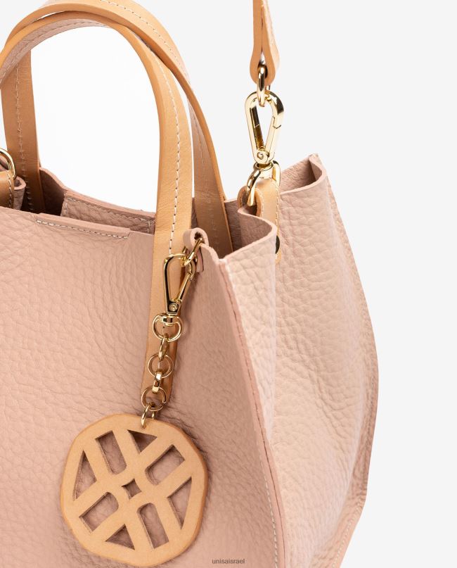 Unisa תיק יד קטן עם ידית וָרוֹד נשים V2BP21162