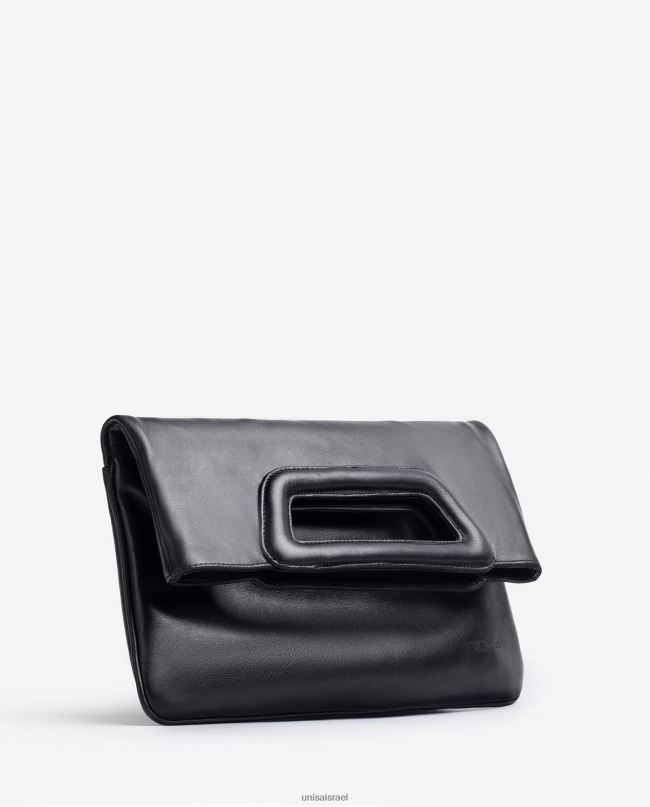 Unisa תיק קטן מסוג מעטפה אופנה נשים V2BP21170