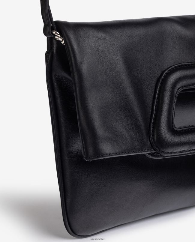 Unisa תיק קטן מסוג מעטפה אופנה נשים V2BP21170