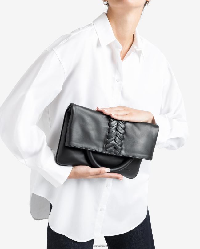 Unisa תיק קטן מסוג מעטפה אופנה נשים V2BP21171