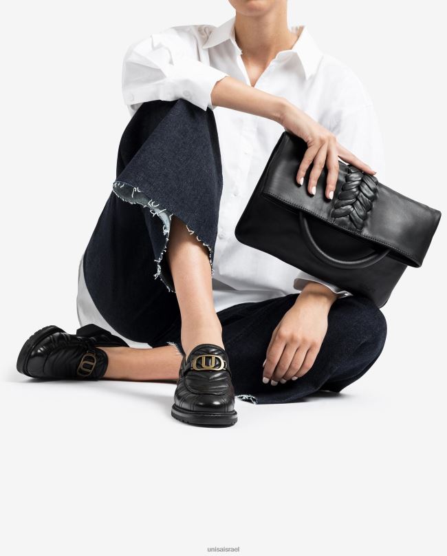 Unisa תיק קטן מסוג מעטפה אופנה נשים V2BP21171