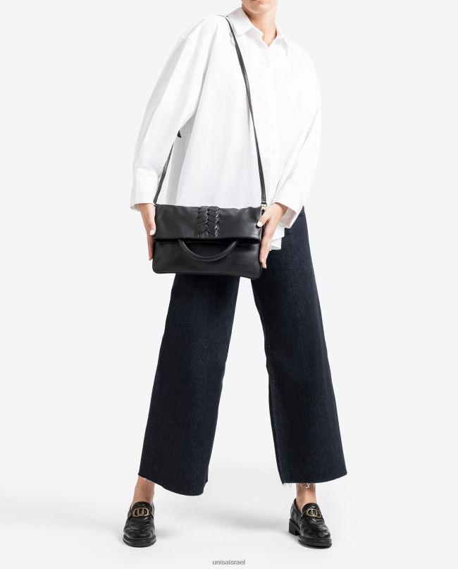 Unisa תיק קטן מסוג מעטפה אופנה נשים V2BP21171