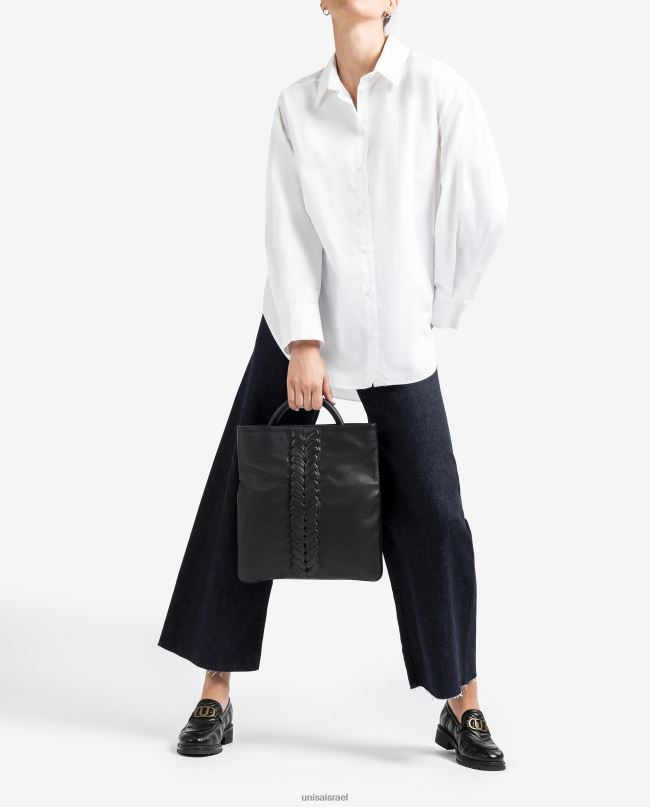 Unisa תיק קטן מסוג מעטפה אופנה נשים V2BP21171