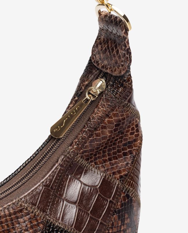 Unisa תיק טלאים קטן מְעוּדָן נשים V2BP21176