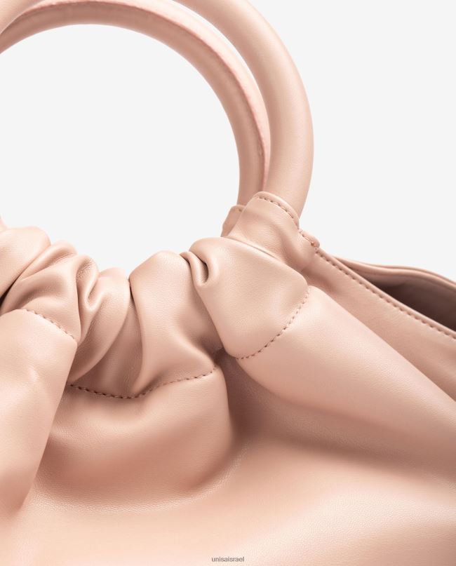 Unisa תיק ידית עגולה וָרוֹד נשים V2BP21179