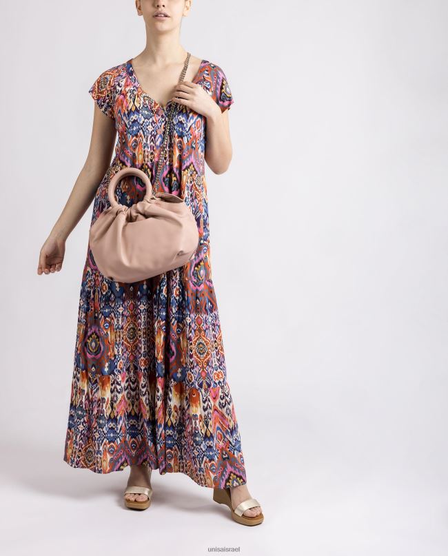 Unisa תיק ידית עגולה וָרוֹד נשים V2BP21179