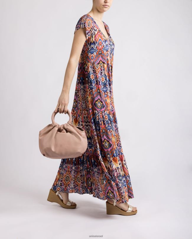 Unisa תיק ידית עגולה וָרוֹד נשים V2BP21179