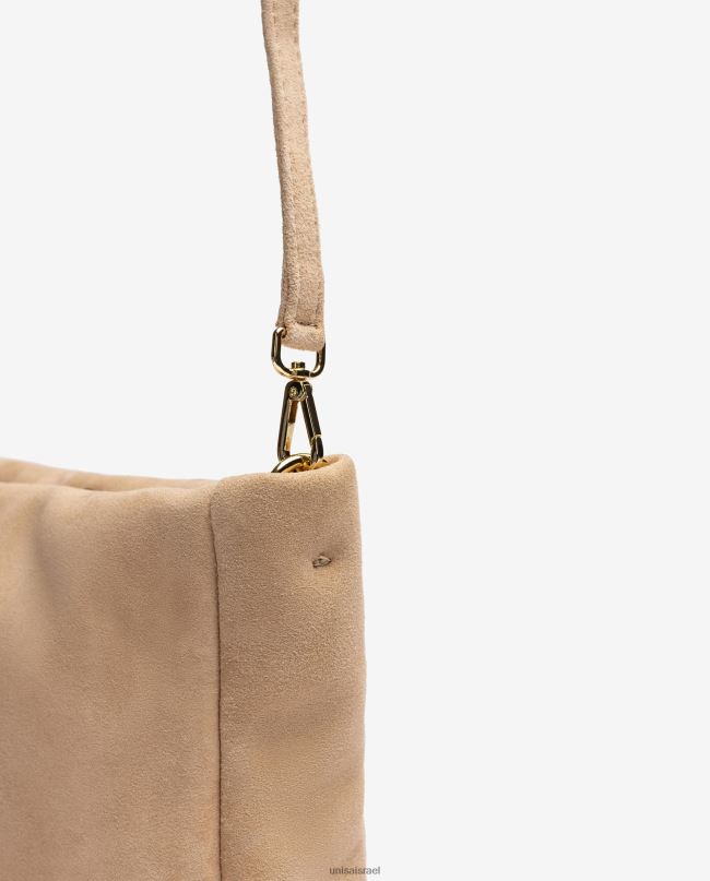 Unisa תיק יד עם עיטור אופנה נשים V2BP21191