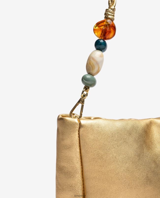 Unisa תיק יד עם עיטור אופנה נשים V2BP21192