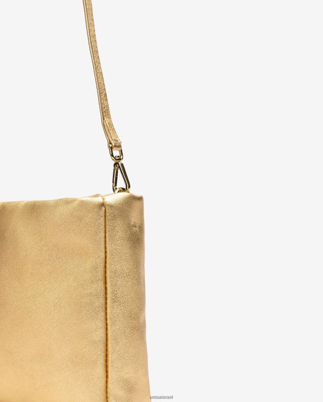 Unisa תיק יד עם עיטור אופנה נשים V2BP21192