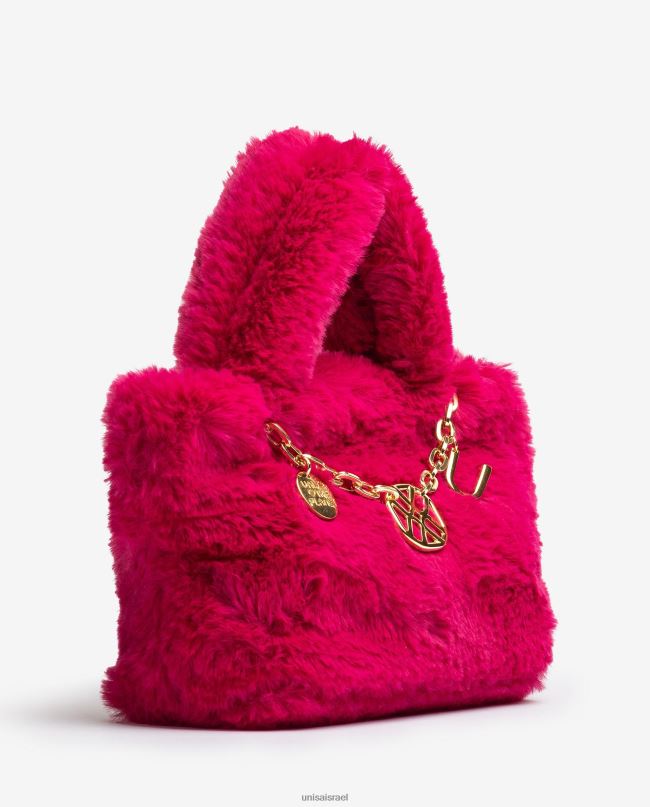 Unisa תיק מיני עם קישוט וָרוֹד נשים V2BP21197