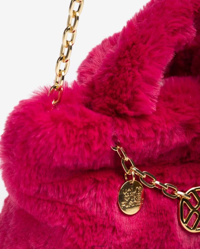 Unisa תיק מיני עם קישוט וָרוֹד נשים V2BP21197