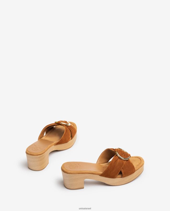 Unisa סנדל רצועה צולבת מְעוּדָן נשים V2BP2120