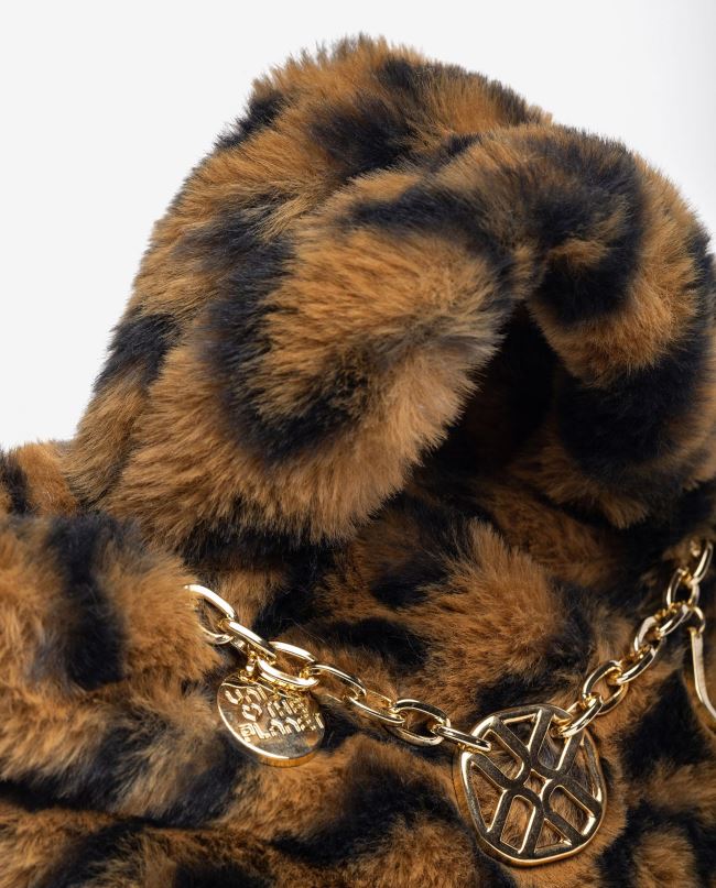 Unisa תיק מיני עם קישוט מְעוּדָן נשים V2BP21213