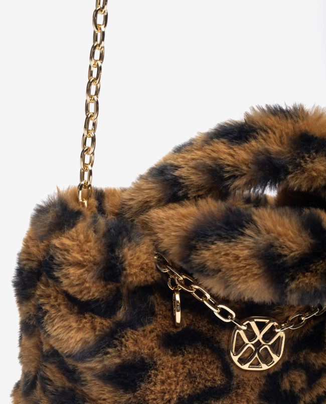 Unisa תיק מיני עם קישוט מְעוּדָן נשים V2BP21213