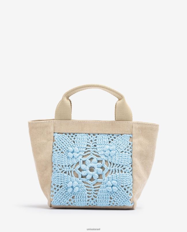 Unisa תיק במהדורה מוגבלת חום נשים V2BP21221