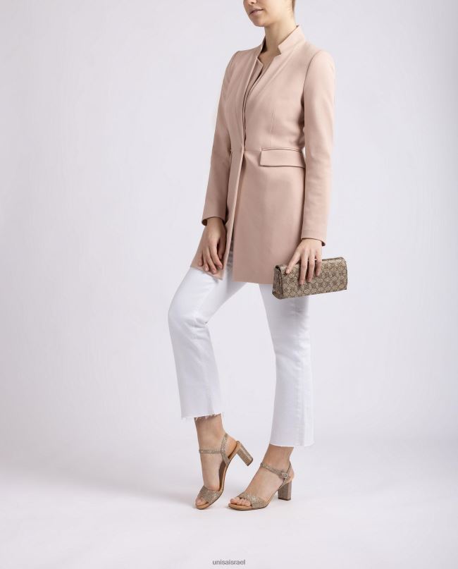 Unisa תיק יד מבריק מְעוּדָן נשים V2BP21223