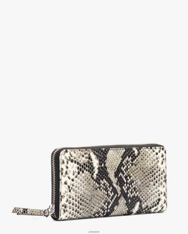 Unisa נחש ארנק דק מְעוּדָן נשים V2BP21230